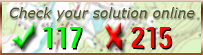 Check your solution