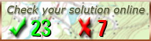 Check your solution at Geocheck.org