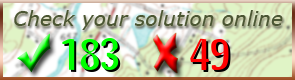 Check your solution