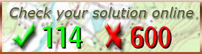 Vérifier votre solution