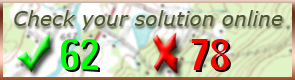 Vérifier votre solution