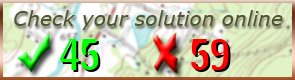Check your solution