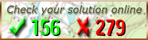 Check your solution