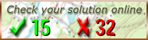 Check your solution