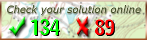 Check your solution