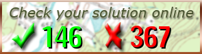 Zkontrolujte Vaše řešení GeoCheck.org