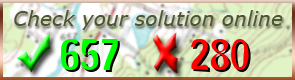 checkSolution