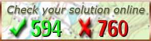 Prüfe Deine Lösung