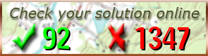 Check your solution