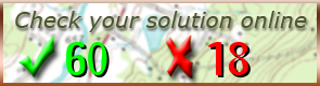 Vérifier votre solution