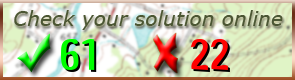 Check your solution