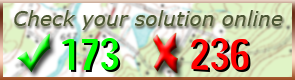 Check your solution