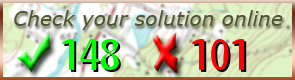 Prüfe Deine Lösung