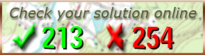 Check your solution