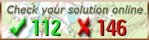 Check your solution