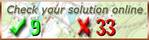 Check your solution on Geocheck.org