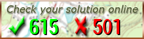 Prüfe Deine Lösung