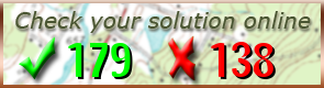 Check your solution