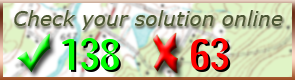Vérifier votre solution