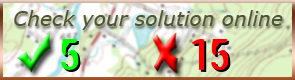 Check your solution