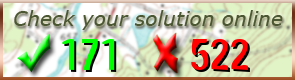 Check your solution