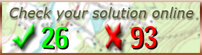 Check your solution