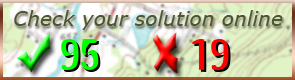 Check your solution