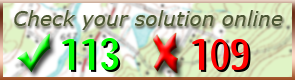 Check your solution
