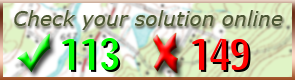 Check your solution