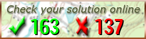 Check your solution