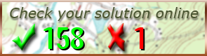 Check your solution