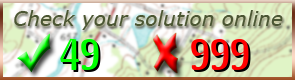 Check your solution