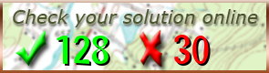 Vérifier votre solution