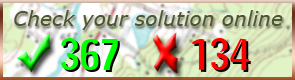 Prüfe Deine Lösung
