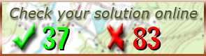 Check your solution