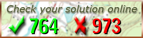 Prüfe Deine Lösung