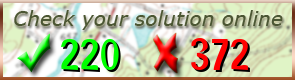 Vérifier votre solution