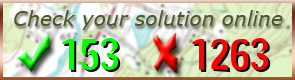 Vérifier votre solution