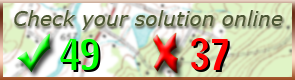 Check your solution
