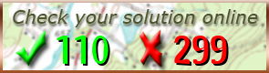Tjek din løsning GeoCheck.org