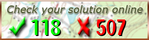 Check your solution