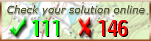 Vérifier votre solution