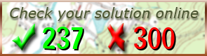 Prüfe Deine Lösung