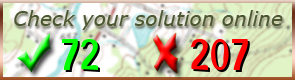 Check your solution