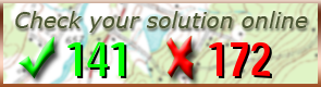Prüfe Deine Lösung
