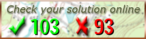 Check your solution