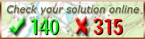 Prüfe Deine Lösung