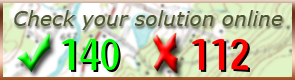 Check your solution