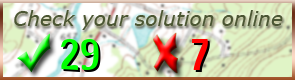 Check your solution GeoCheck.org