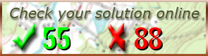 Check your solution GeoCheck.org